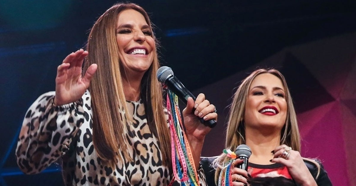 Altas Horas 28/03/2020: Ivete Sangalo, Cláudia Leitte, Daniela Mercury e mais