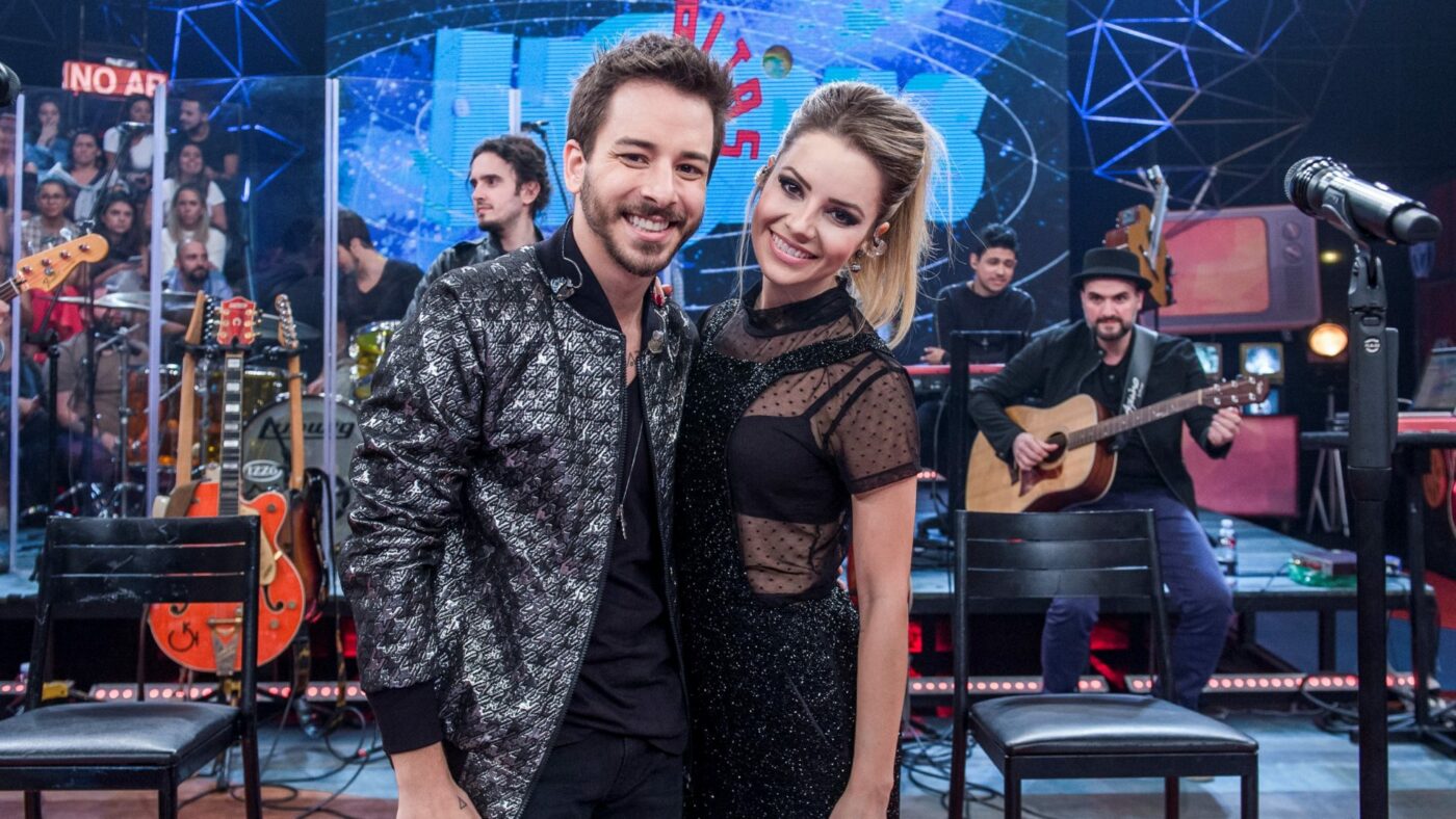 Altas Horas 21/03/2020: Sandy e Júnior, Chitãozinho e Xororó e mais