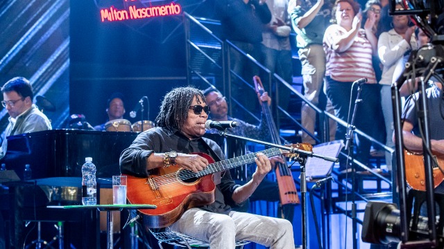 Altas Horas 07/03/2020: Galvão Bueno, Gabriel Medina, Milton Nascimento e mais