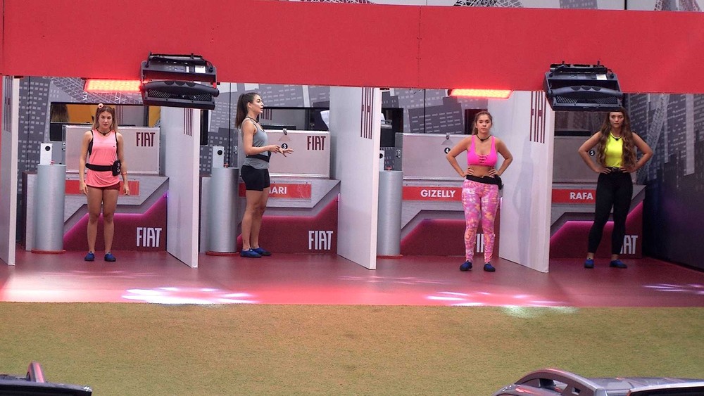 BBB20: Confira quem ganhou a prova do anjo deste sábado (21/03)