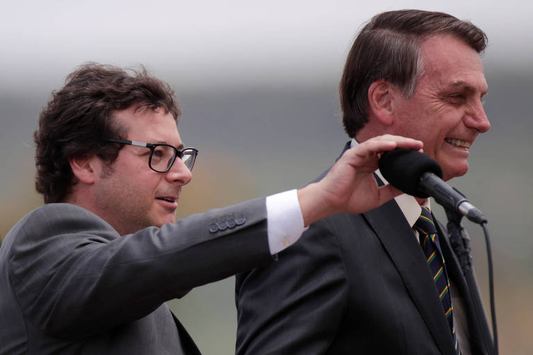Fabio Wajngarten, secretário que viajou com Bolsonaro aos EUA, está com coronavírus