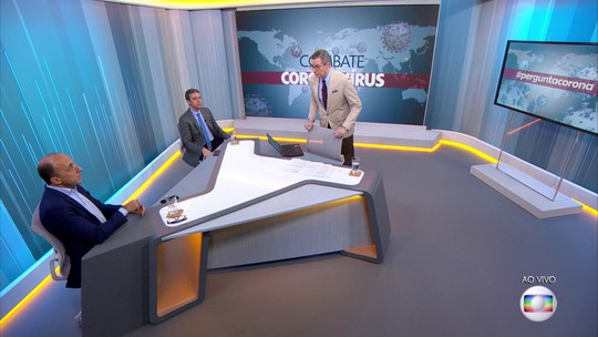 Combate ao Coronavírus 24/03/2020: Informações sobre a pandemia