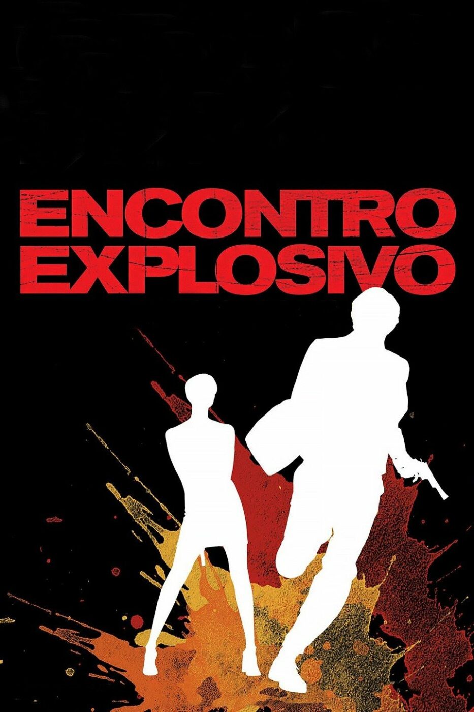 Filme do Cine Espetacular 03/03/2020 – Encontro Explosivo