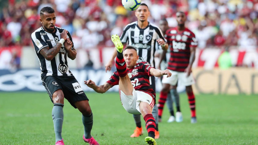 Flamengo x Botafogo: Onde assistir ao vivo na TV e online