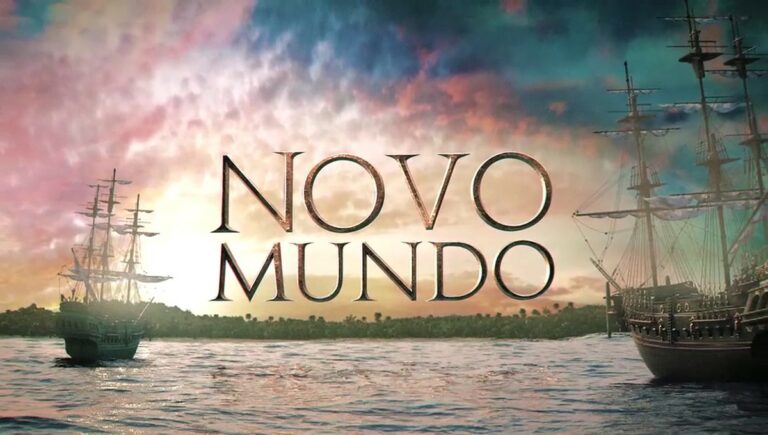 Novo Mundo: Resumo do segundo capítulo 31/03/2020