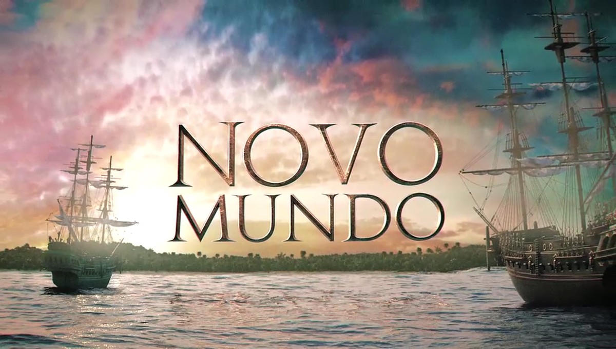 Novo Mundo: Resumo do segundo capítulo 31/03/2020