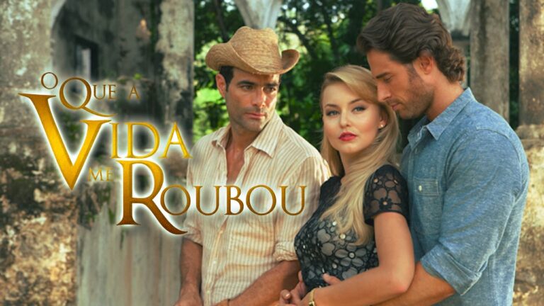 SBT anuncia reprise de “O Que a Vida Me Roubou” no lugar de “Meu Coração É Teu”