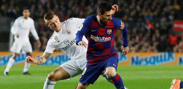 Real Madrid x Barcelona: Onde assistir ao vivo na TV e online pela La Liga