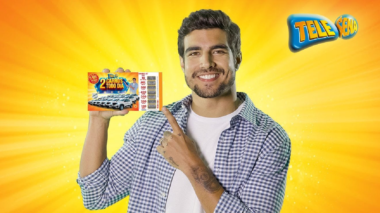 Sorteio Carro Todo Dia da Tele Sena de Páscoa: Resultado dia 01/04/2020