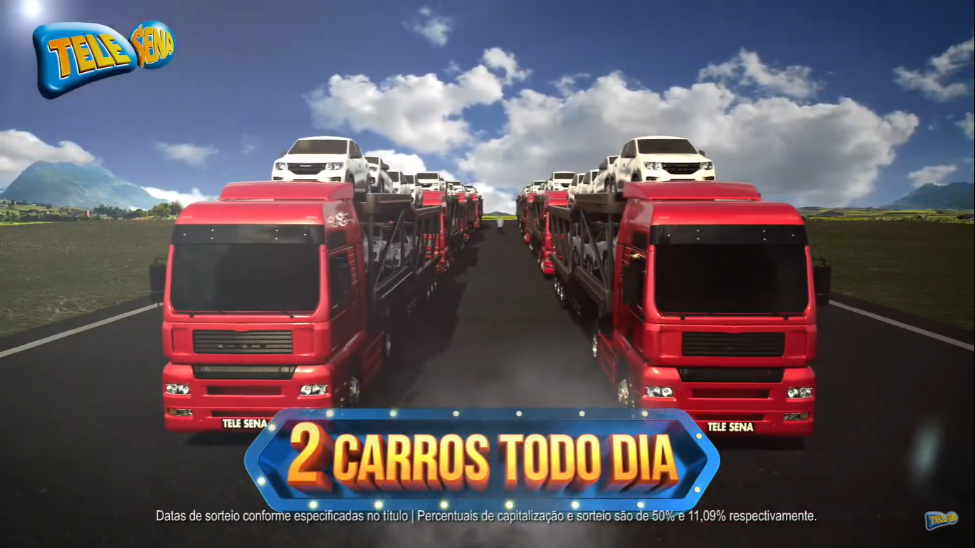 Tele Sena de Páscoa 08/03/2020: Resultado do sorteio Carro Todo Dia