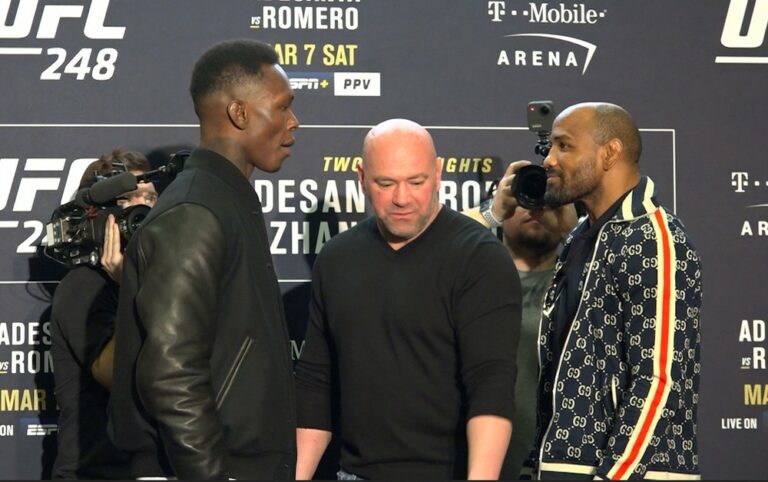 UFC 248 ao vivo: Como assistir as lutas na TV e online