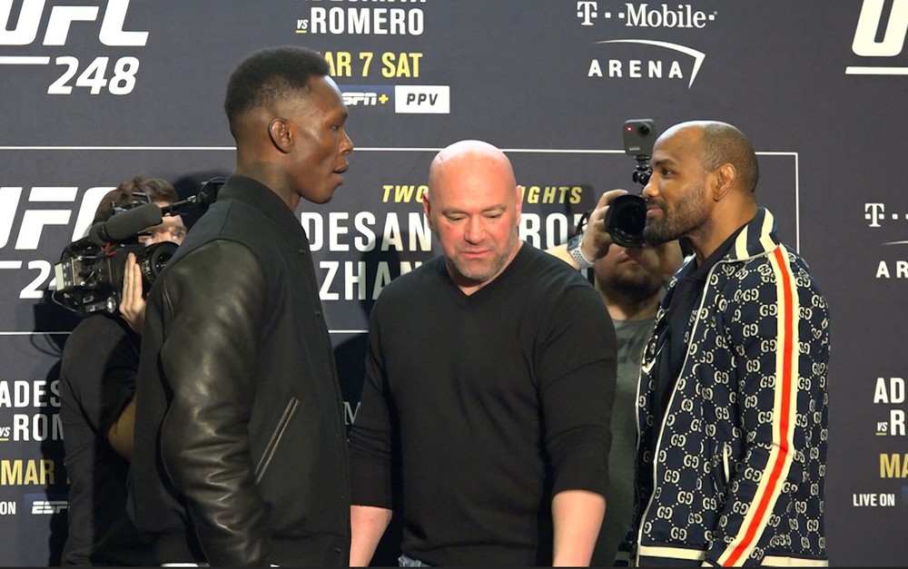 UFC 248 ao vivo: Como assistir as lutas na TV e online