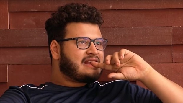 BBB20: Victor Hugo sobre o paredão: ‘Quero ver a mudança das pessoas quando eu ficar’