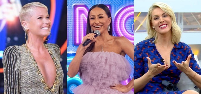 Após fracasso no domingo, Record faz mudanças e troca Xuxa de dia