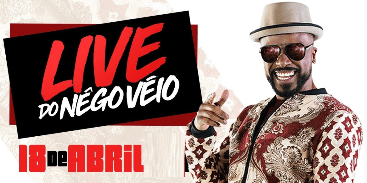 Saiba como assistir a Live de Alexandre Pires online neste sábado (18/04/2020)