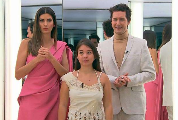 Esquadrão da Moda 25/04/2020 – Transformação da Bárbara e mais