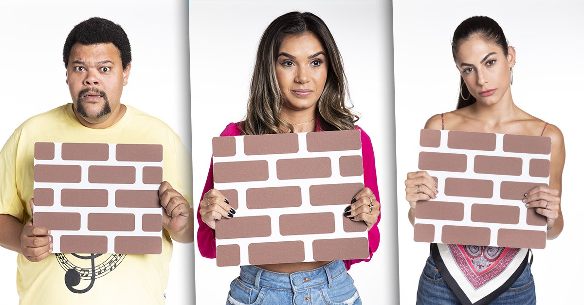 Paredão BBB20: Babu, Gizelly ou Mari? Saiba quem foi o décimo quarto eliminado
