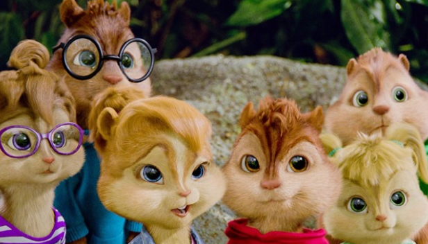 Filme da Sessão da Tarde 08/04/2020 – Alvin e os Esquilos 3