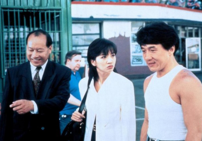 Filme do Cine Espetacular 28/04/2020 – Arrebentando em Nova York