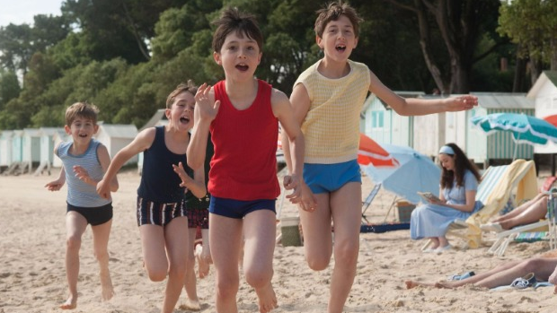 Filme da Sessão da Tarde 28/04/2020 – As Férias do Pequeno Nicolau