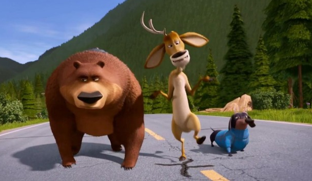 Filme da Sessão da Tarde 16/04/2020 – O Bicho Vai Pegar 4