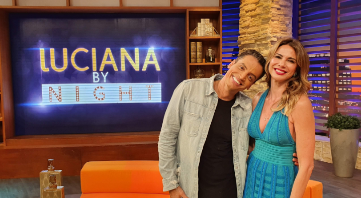 Luciana By Night 21/04/2020 – Leo Dias