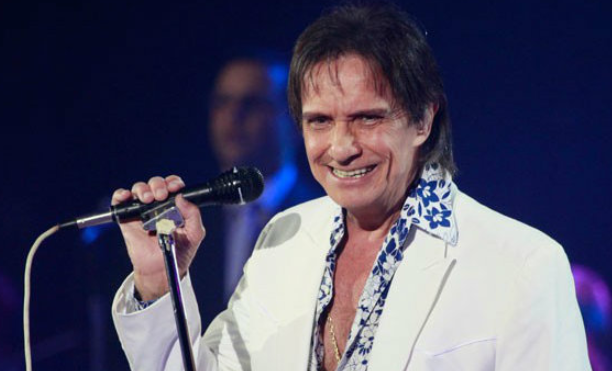 Domingão do Faustão 19/04/2020 – Live Roberto Carlos e mais