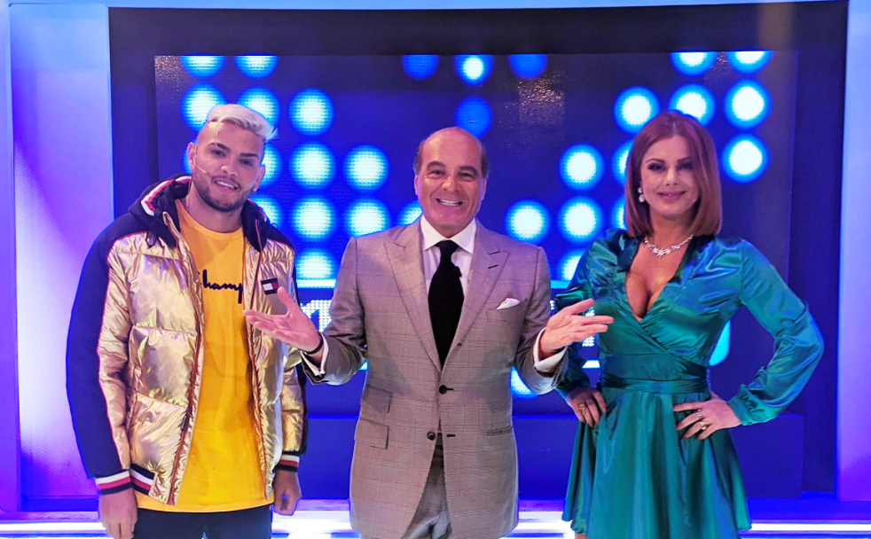 Mega Senha 18/04/2020 – MC WM e Deborah Albuquerque