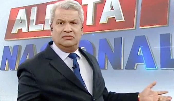 Sikêra Jr testa positivo e está com o novo coronavírus