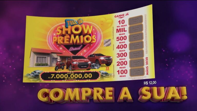 Tele Sena de Mães 12/04/2020: Resultado Sorteio Prêmio Todo Dia
