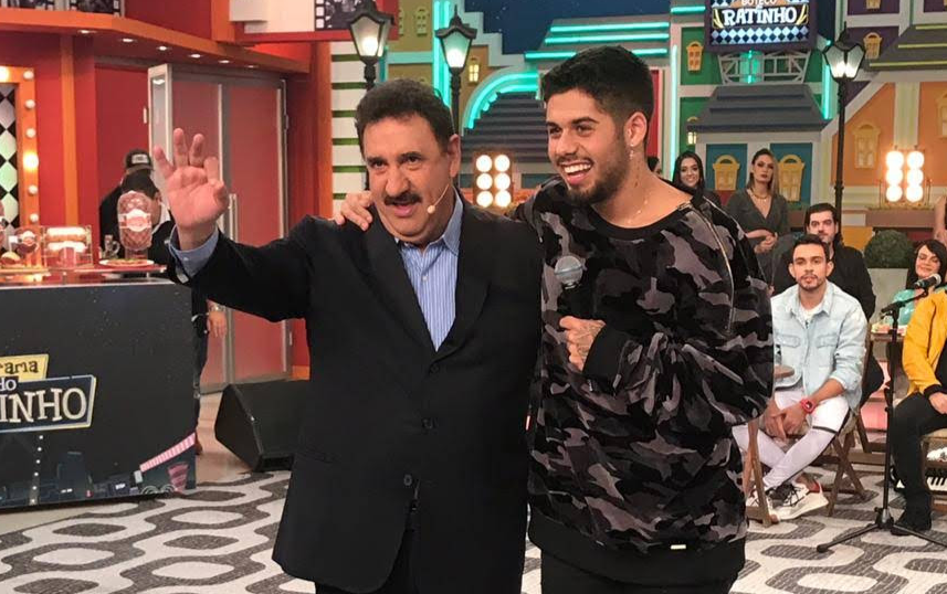 Programa do Ratinho 29/04/2020 – DNA, Zé Felipe no Boteco e mais