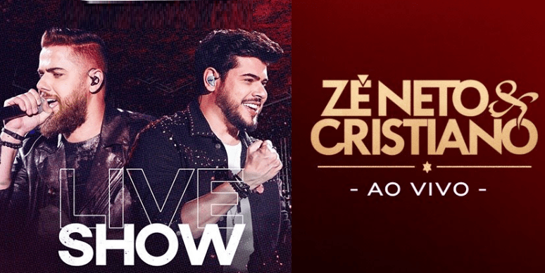 Saiba como assistir a Live de Zé Neto e Cristiano online neste domingo (12/04/2020)