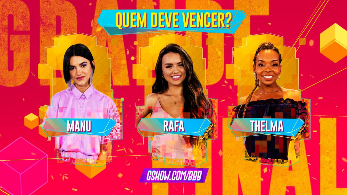 BBB20: Resultado parcial votação da enquete UOL mostra quem deve ganhar