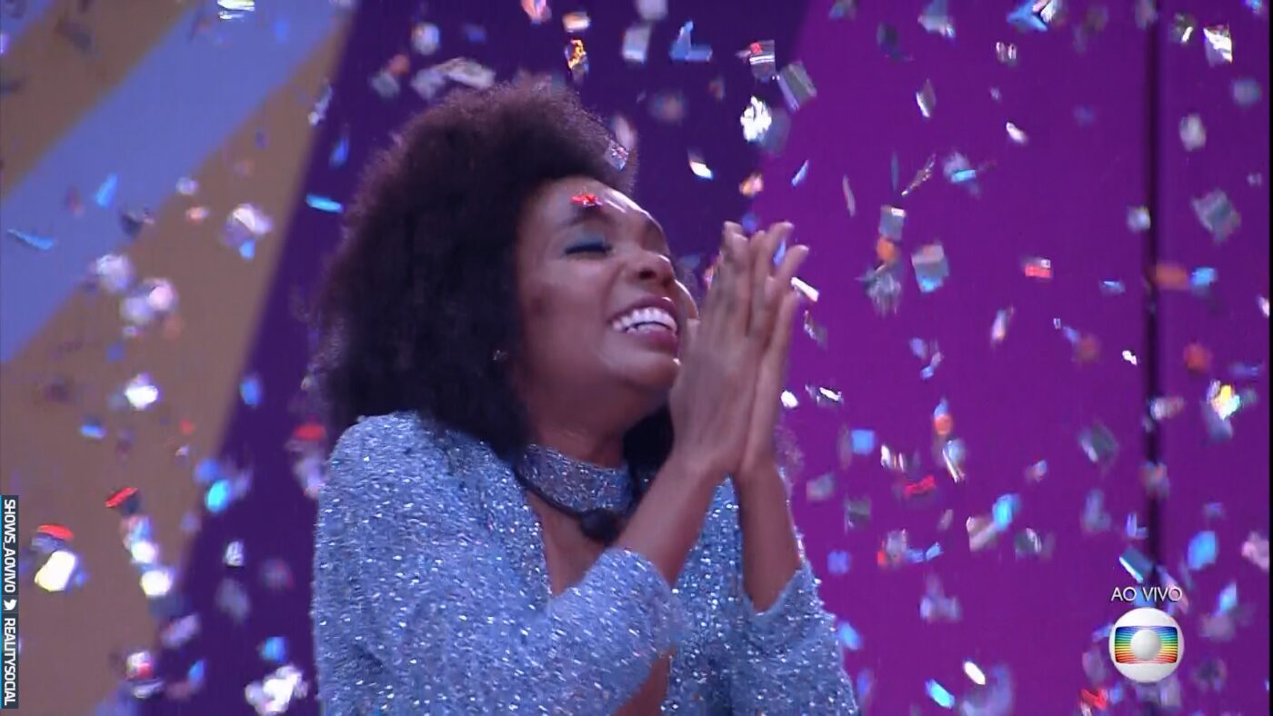 Com Thelma campeã, “BBB20” tem a melhor audiência de uma final em 10 anos