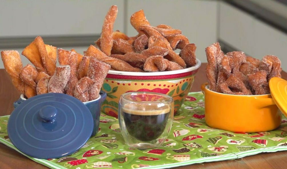 Receita de Cueca Virada do “Melhor da Tarde”, dia 13/04/2020