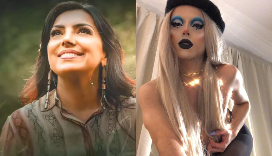 Sobrinho de Silas Malafaia se assume gay e aparece montado de drag queen