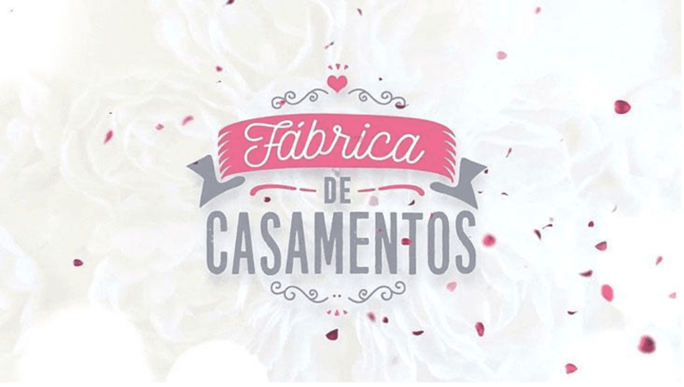 Fábrica de Casamentos 11/04/2020: Celebração de Maísa e Caio