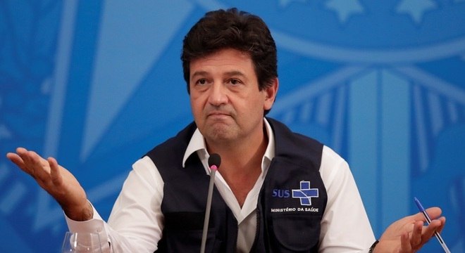 Mandetta é demitido do Ministério da Saúde por Bolsonaro