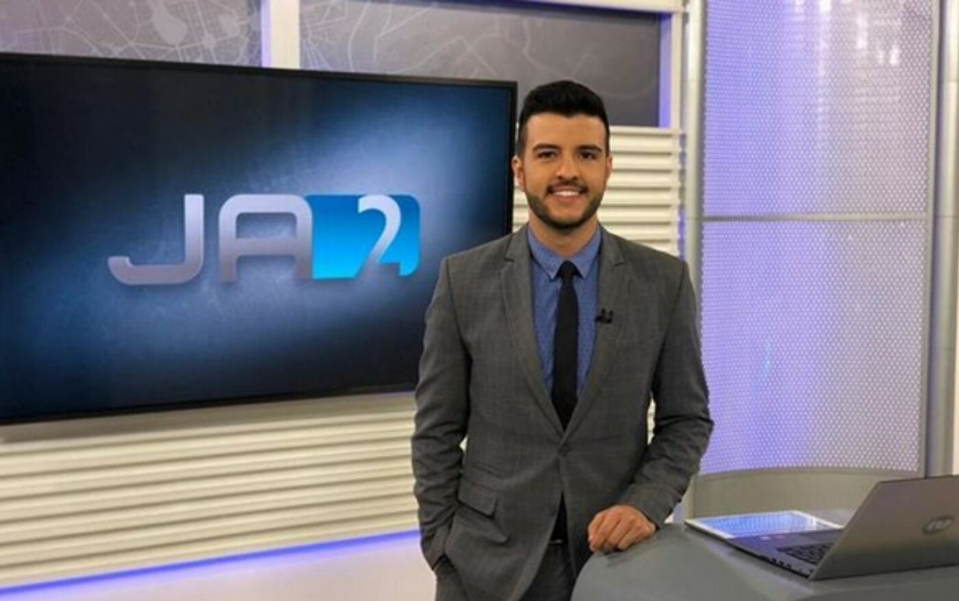 Matheus Ribeiro pede demissão da TV Anhanguera, afiliada da Globo em Goiás