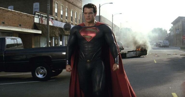 Filme de Campeões de Bilheteria 05/04/2020 – O Homem de Aço