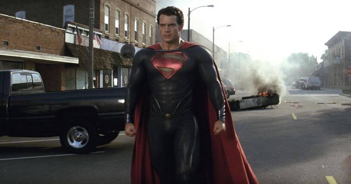 Filme de Campeões de Bilheteria 05/04/2020 – O Homem de Aço