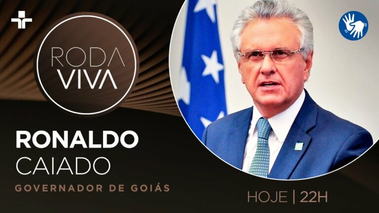 Roda Viva 06/04/2020: Entrevista com Ronaldo Caiado