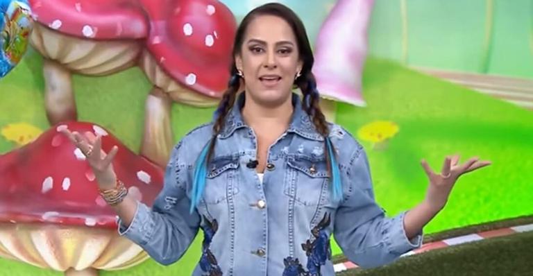 Silvia Abravanel publica declaração ao namorado: ‘Te amo com todas as forças’