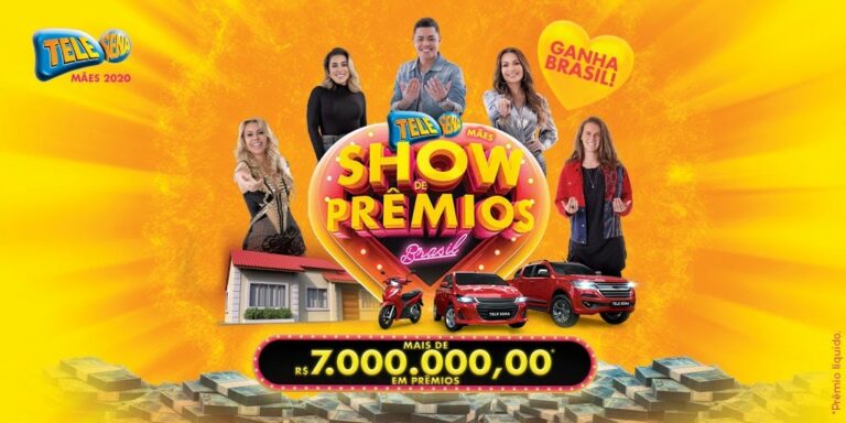 Tele Sena de Mães 18/04/2020: Resultado Sorteio Prêmio Todo Dia