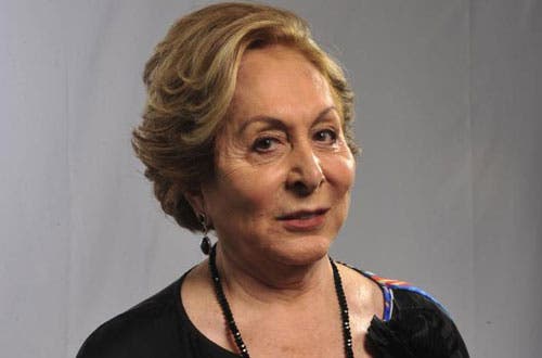 Aracy Balabanian é internada no Rio com insuficiência respiratória