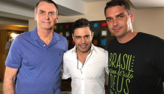 Zezé di Camargo apoia Bolsonaro após vídeo: “Votei e votaria de novo”