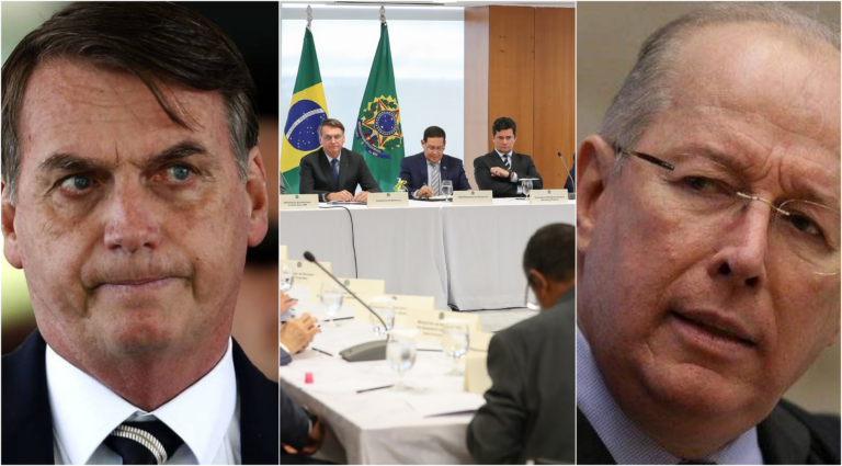 Ministro do STF vai divulgar vídeo de reunião ministerial de Bolsonaro, diz CNN