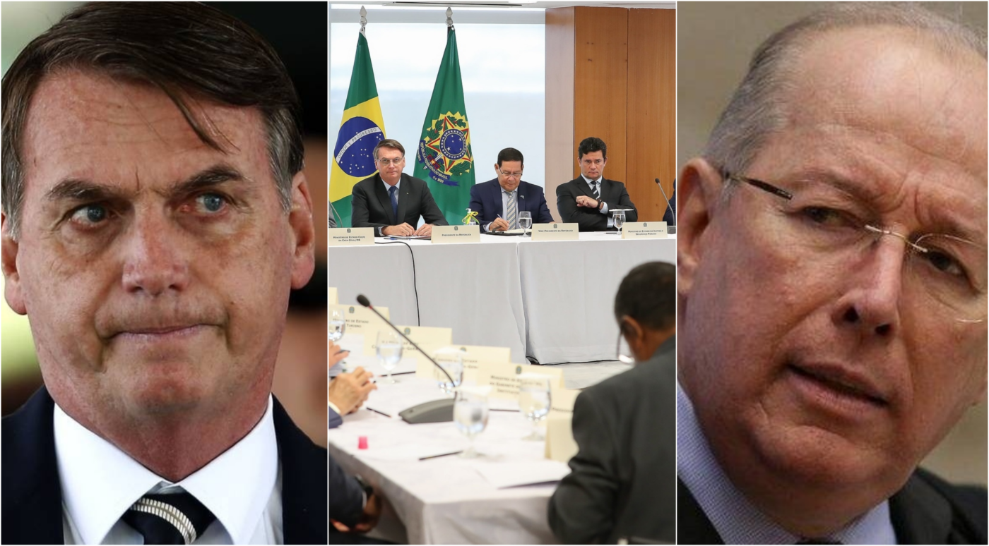 Ministro do STF vai divulgar vídeo de reunião ministerial de Bolsonaro, diz CNN