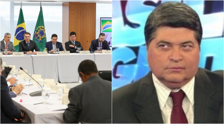 Datena critica presidente da Caixa que disse que Band “queria dinheiro”