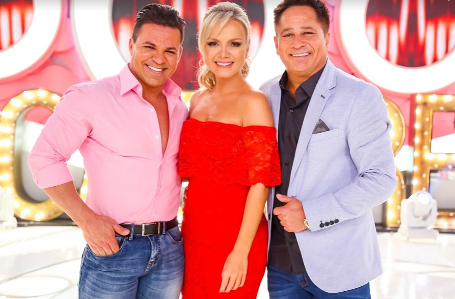 Eliana 31/05/2020 – Eduardo Costa e Leonardo com o Cabaré e mais